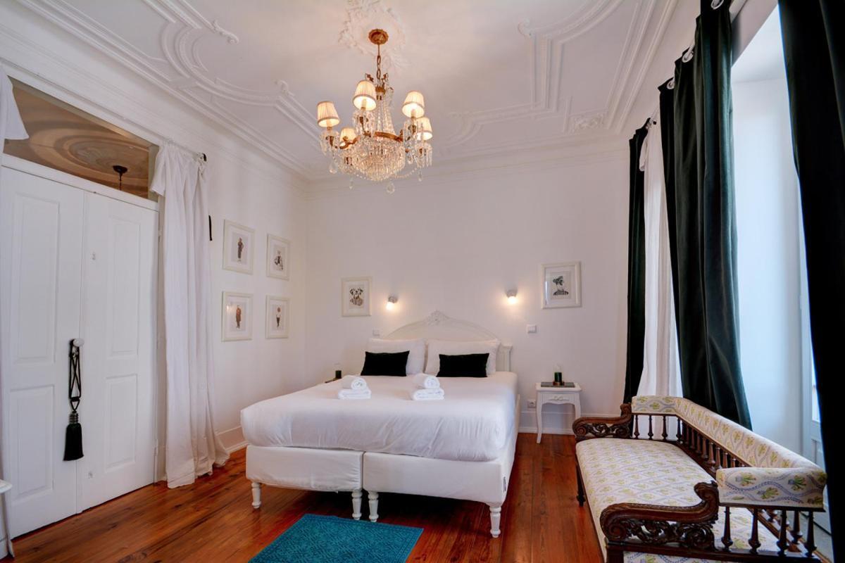 Magnificent Lisbon Apartment By Lovelystay Exterior foto