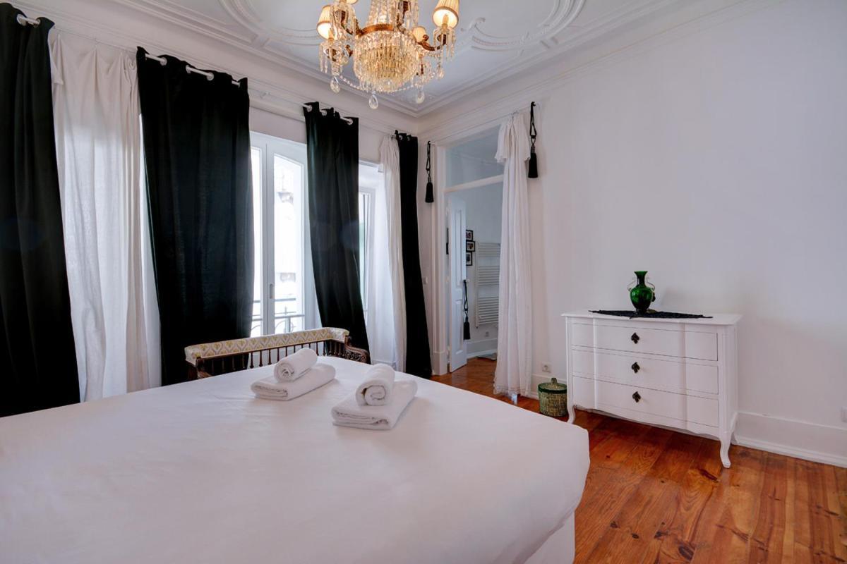 Magnificent Lisbon Apartment By Lovelystay Exterior foto